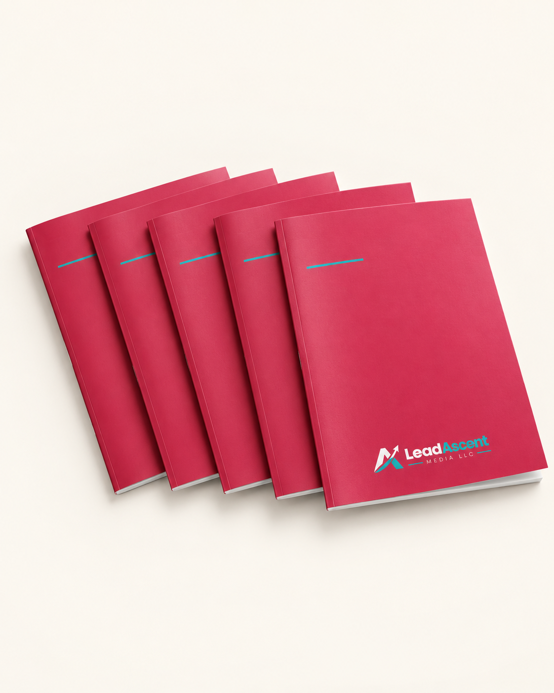 Die fünf Workbooks der Playbook-Serie